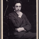 Mauritz Stiller, ok. 1900 r. Zdj. C. P. Dyrendahl / Wikimedia Commons / CC BY 4.0.