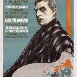 Duński poster „Michaela”.