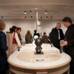 Otwarcie Muzeum Kanta w Lüneburgu, 11.03.2026. Zdj. Teresa Halbreiter / Ostpreußisches Landesmuseum.