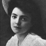 Nelly Sachs, około 1910 r.