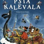 Psia Kalevala – okladka