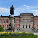 Uniwersytet w Uppsali. Zdj. ScanianDragon / Wikimedia Commons / CC0.